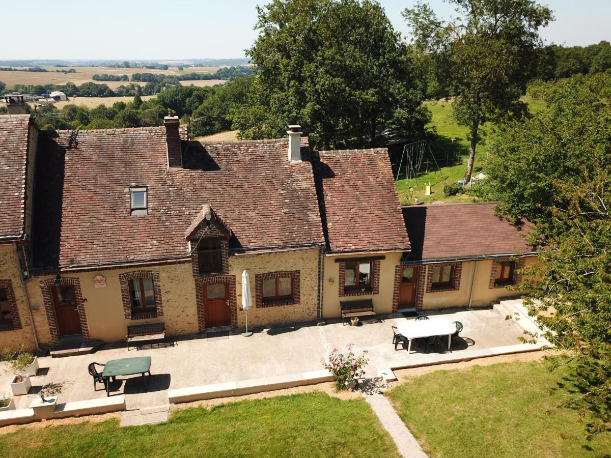 La Maison Lierue Fretigny Ngoại thất bức ảnh