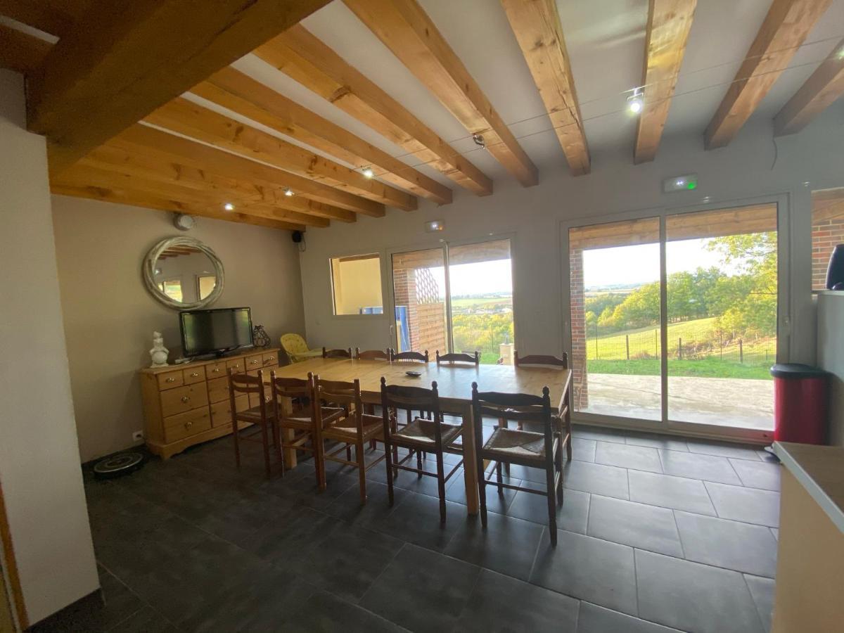 La Maison Lierue Fretigny Ngoại thất bức ảnh