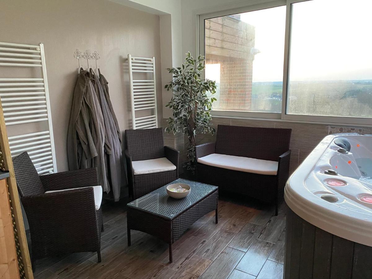 La Maison Lierue Fretigny Ngoại thất bức ảnh