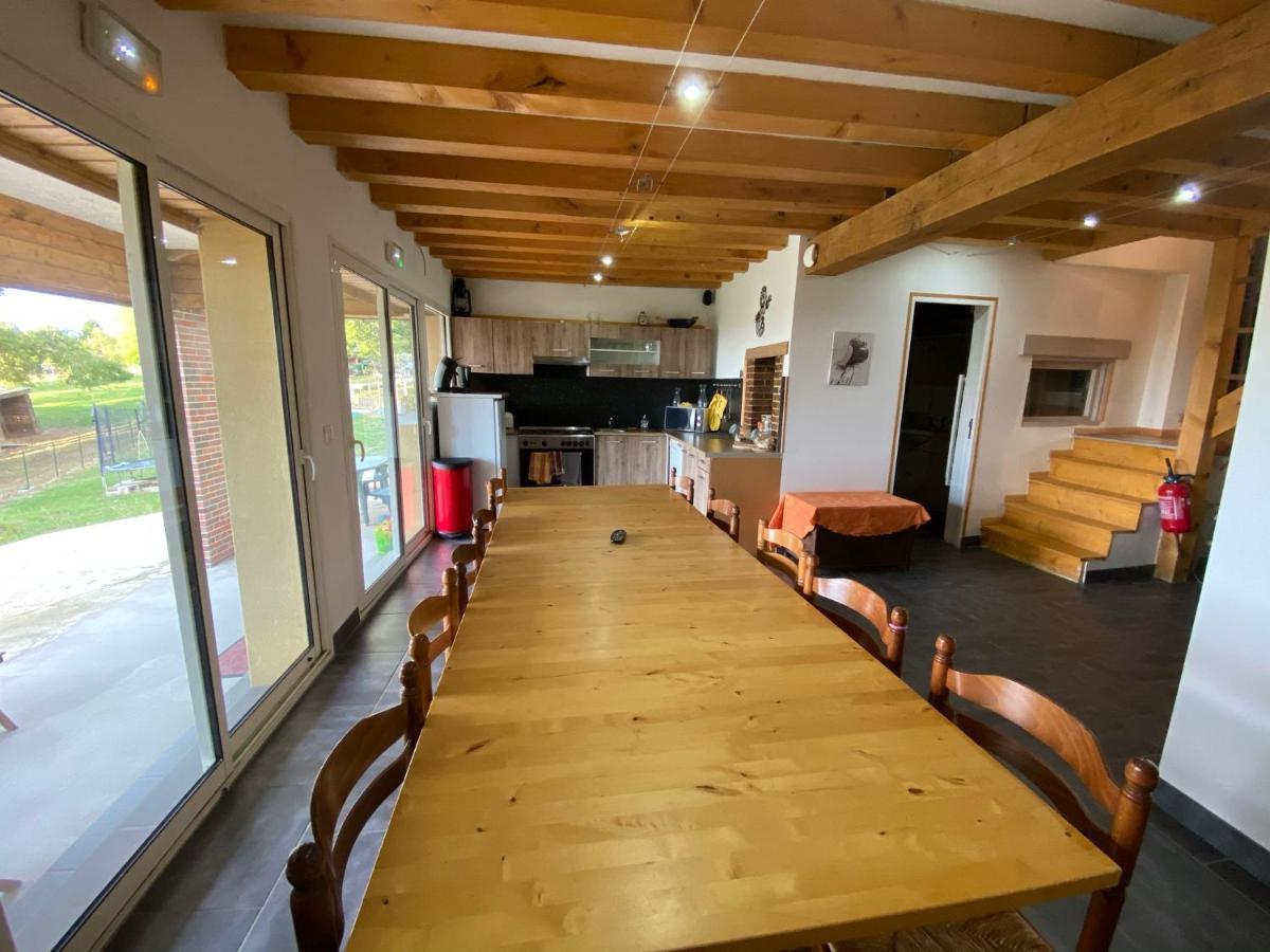 La Maison Lierue Fretigny Ngoại thất bức ảnh