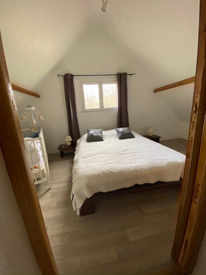 La Maison Lierue Fretigny Ngoại thất bức ảnh