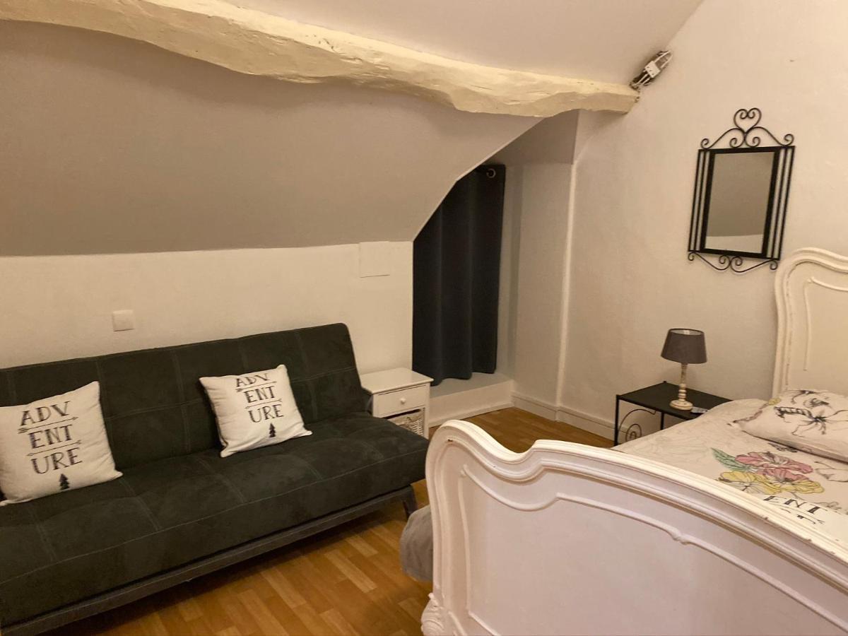 La Maison Lierue Fretigny Ngoại thất bức ảnh
