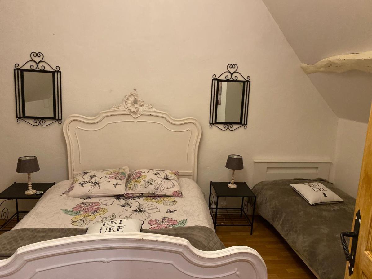 La Maison Lierue Fretigny Ngoại thất bức ảnh