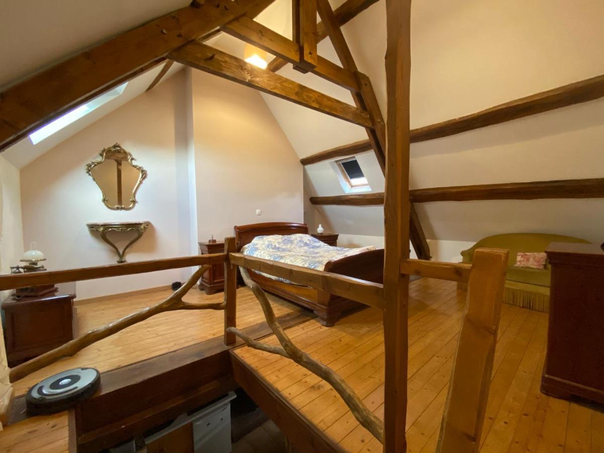 La Maison Lierue Fretigny Ngoại thất bức ảnh